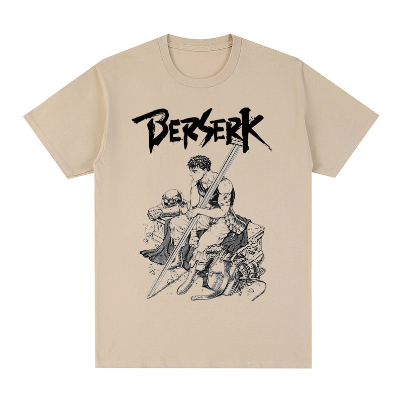 berserk manga shirt