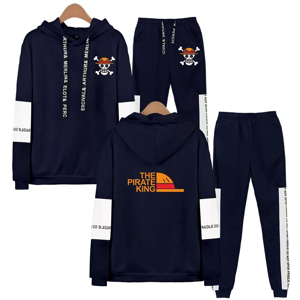 One Piece Pirate King Tracksuit