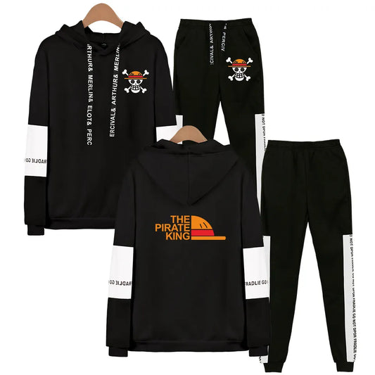 One Piece Pirate King Tracksuit