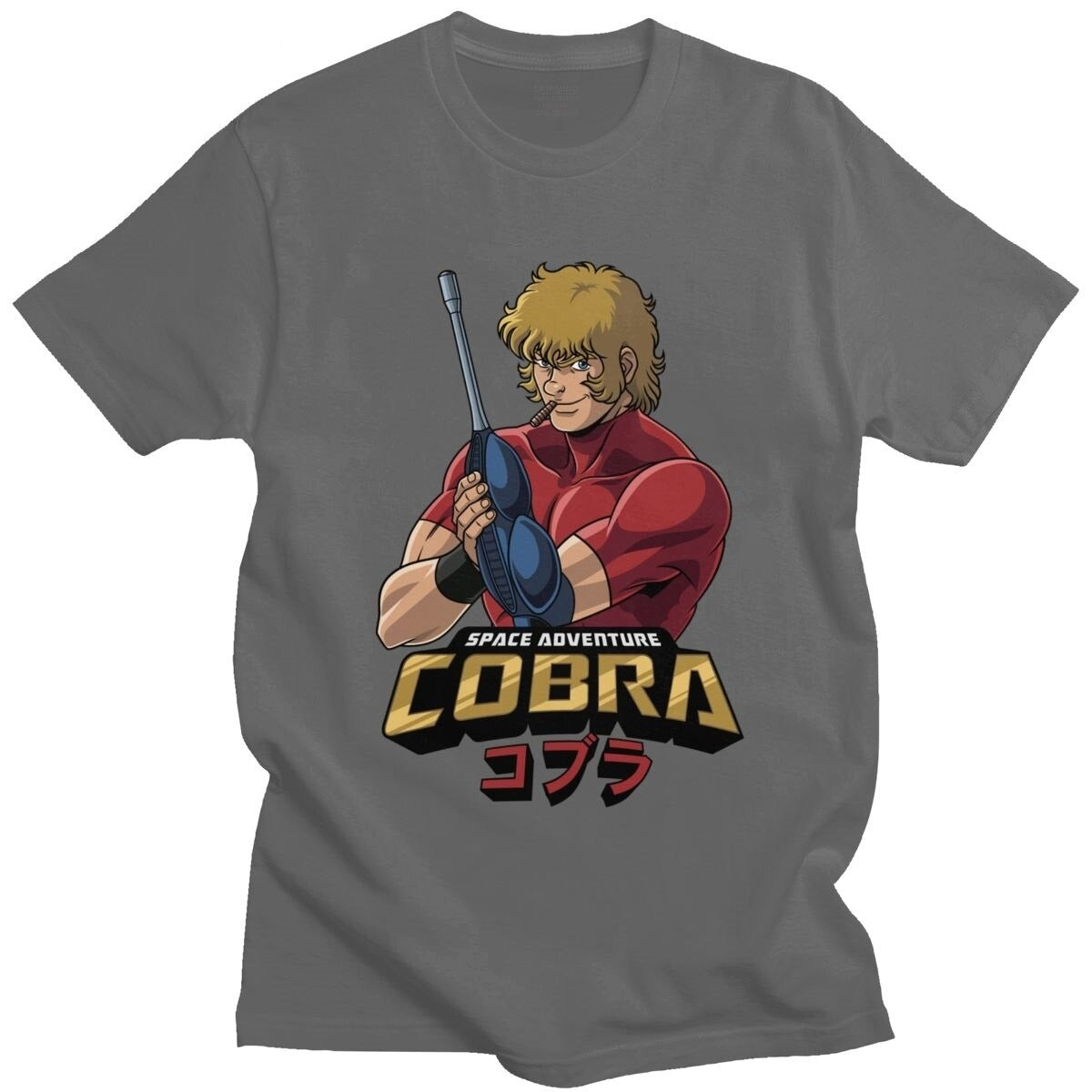 Space Adventure Cobra T-Shirt