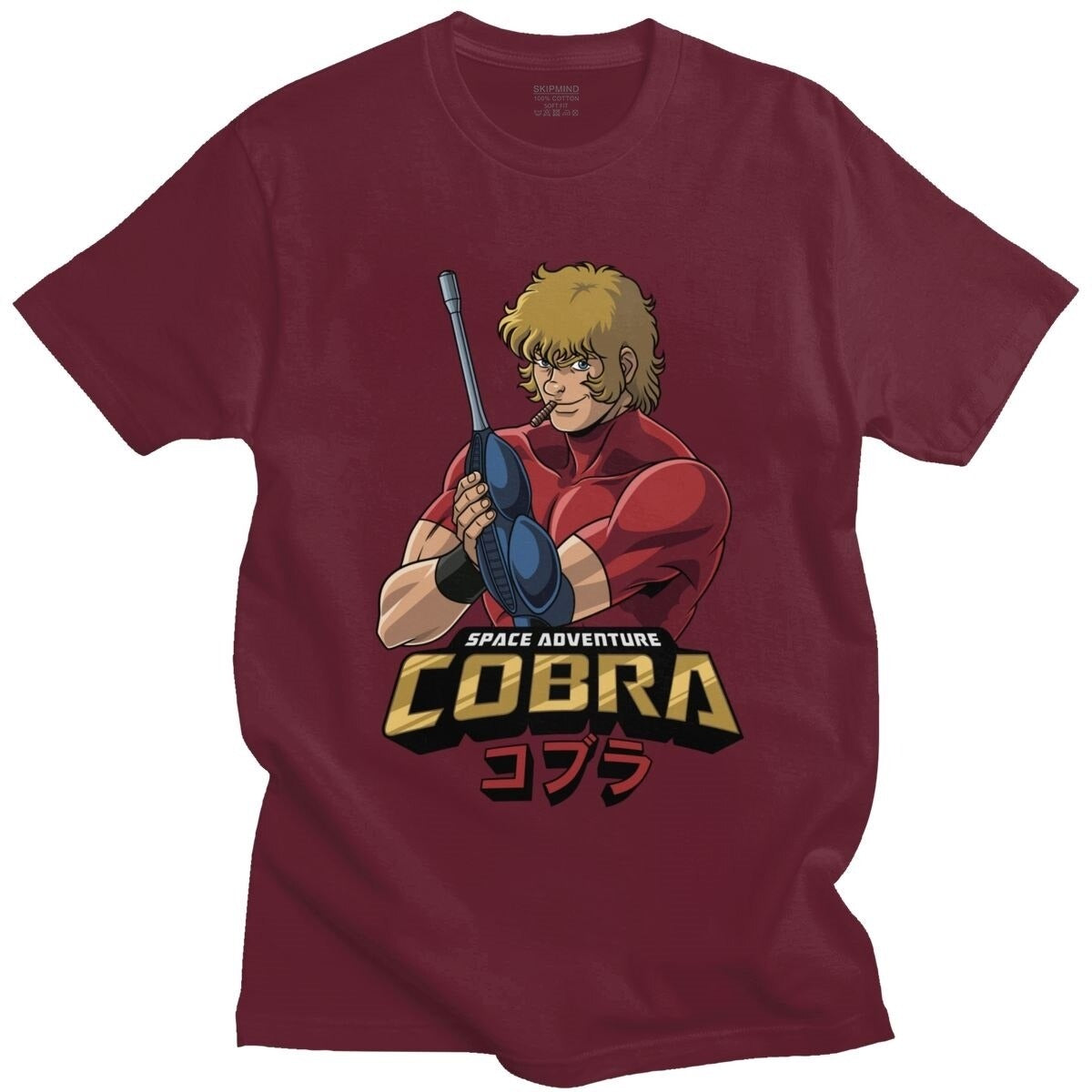 Space Adventure Cobra T-Shirt