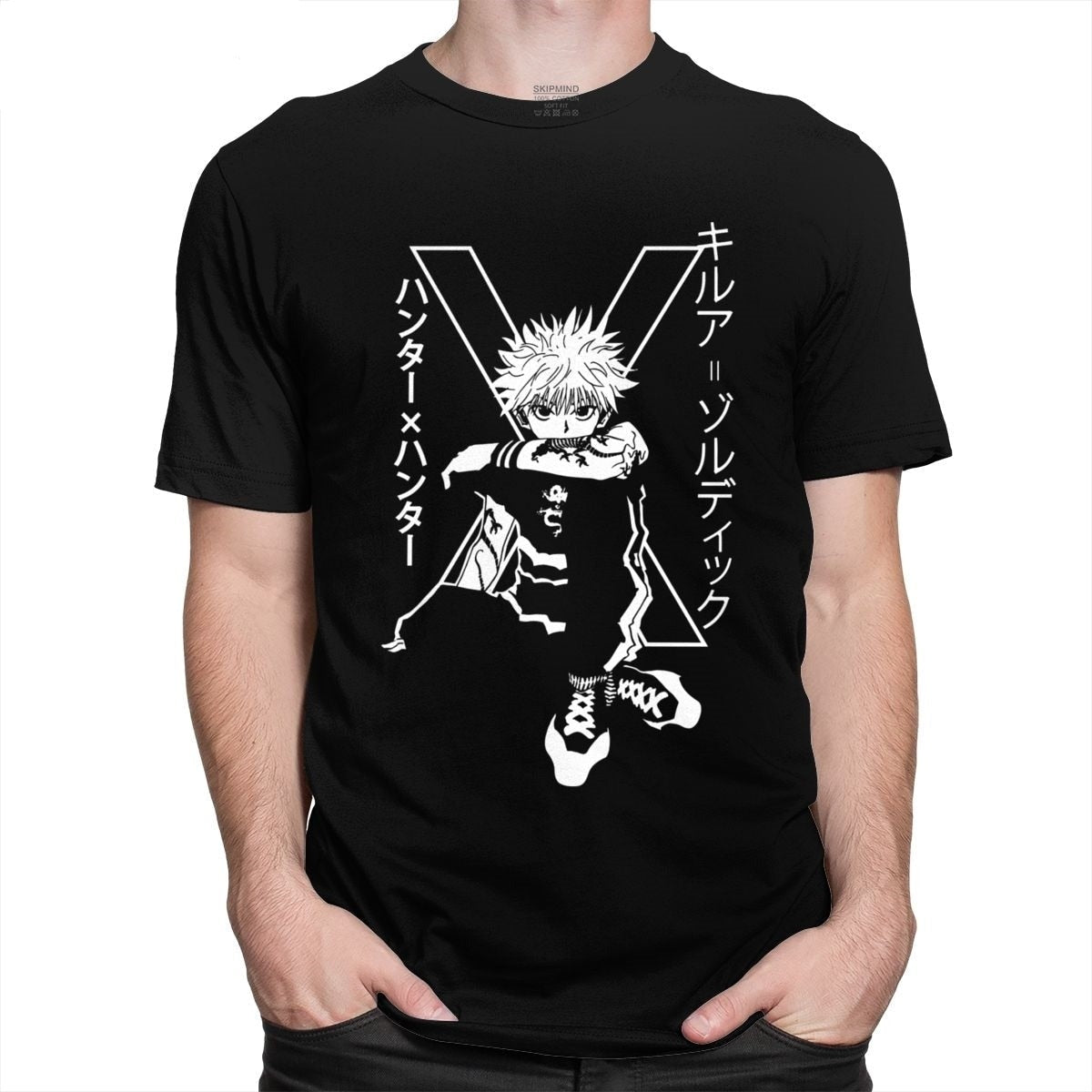 Killua Zoldyck T-Shirt