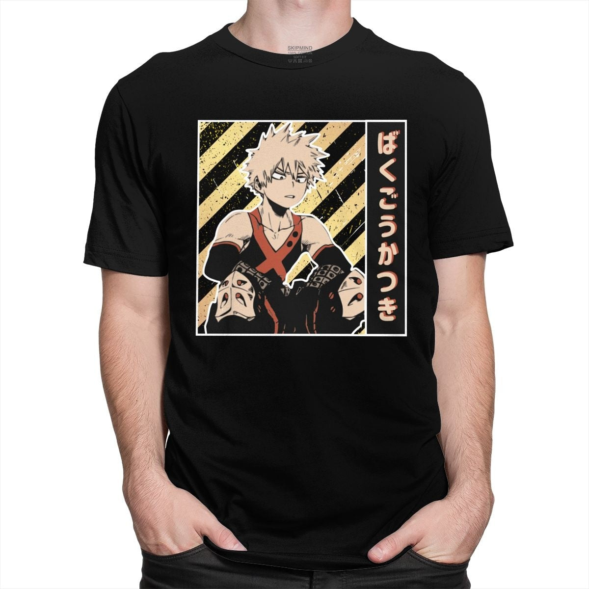 Bakugo My Hero Academia T-Shirt