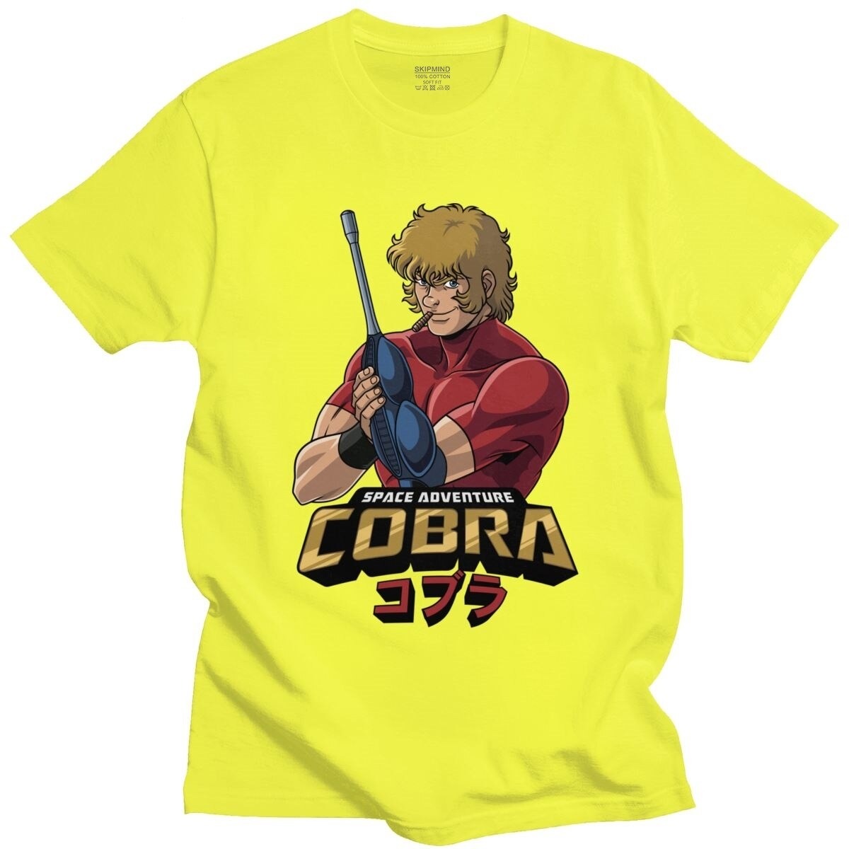 Space Adventure Cobra T-Shirt