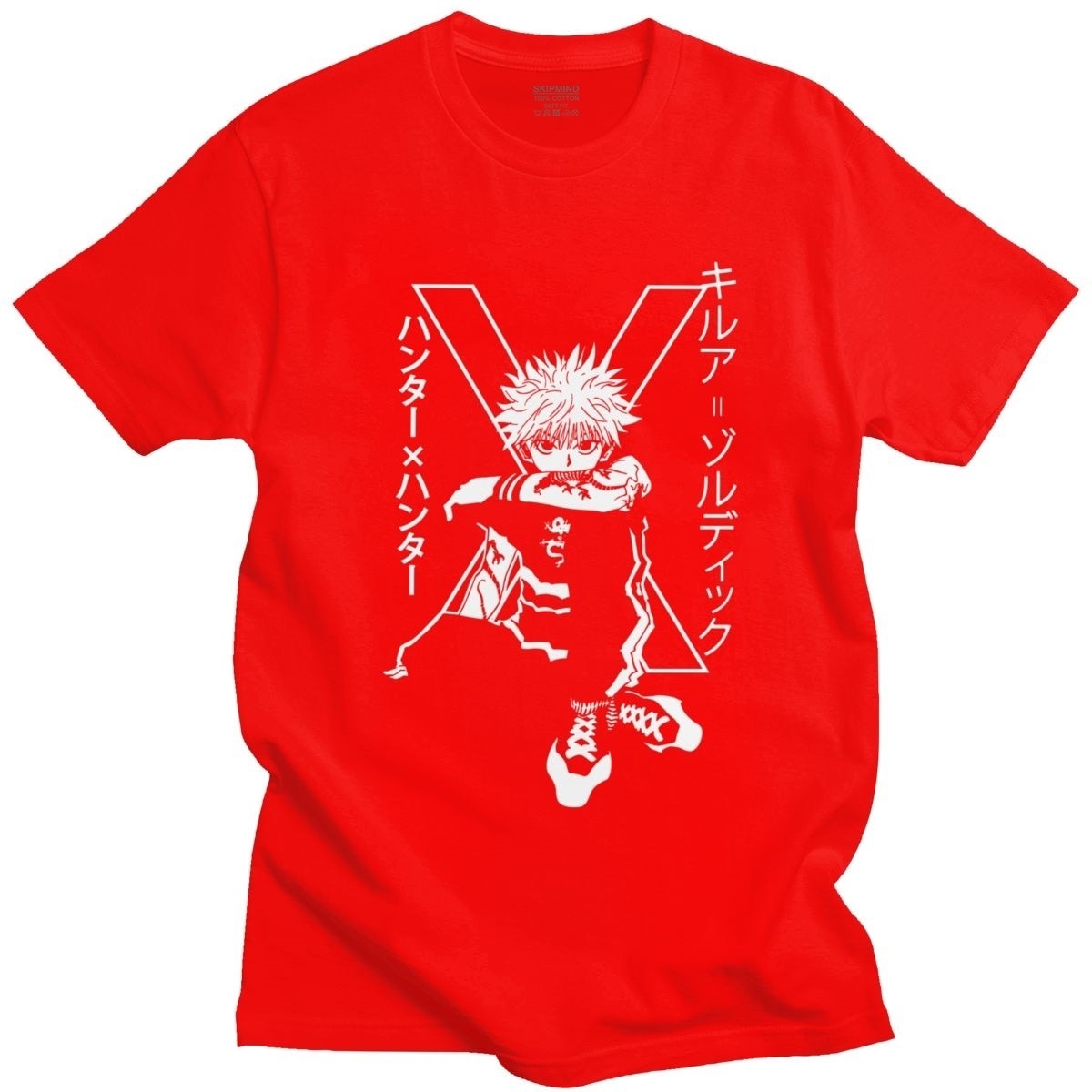 Killua Zoldyck T-Shirt