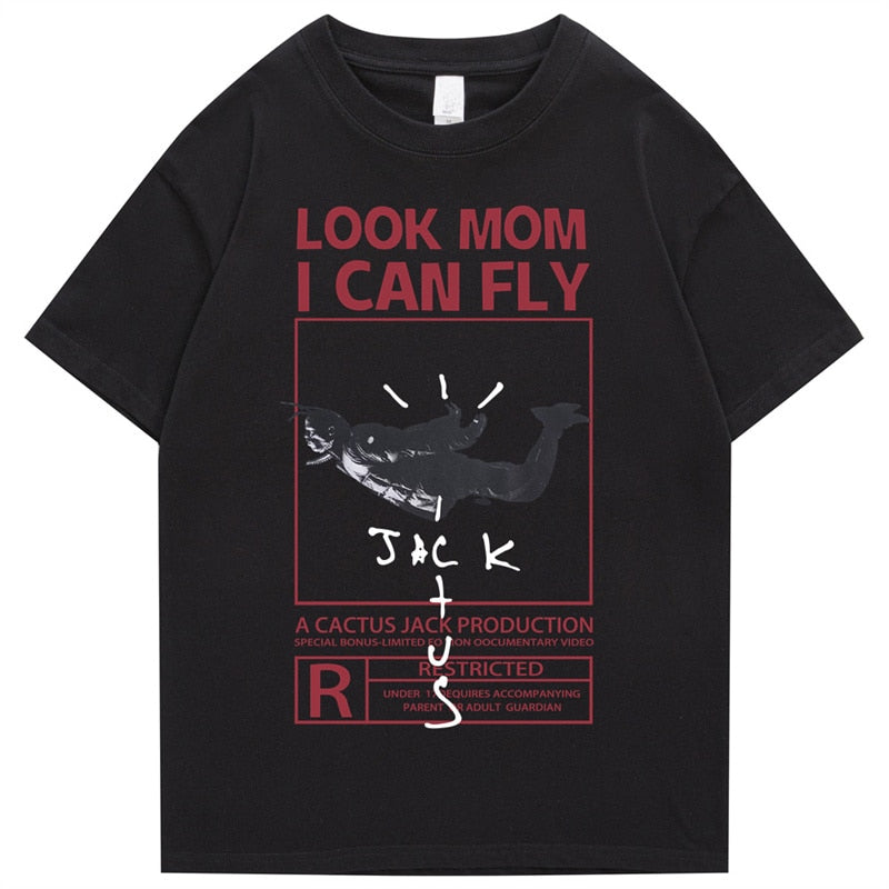 ASTROWORLD Fly T-Shirt