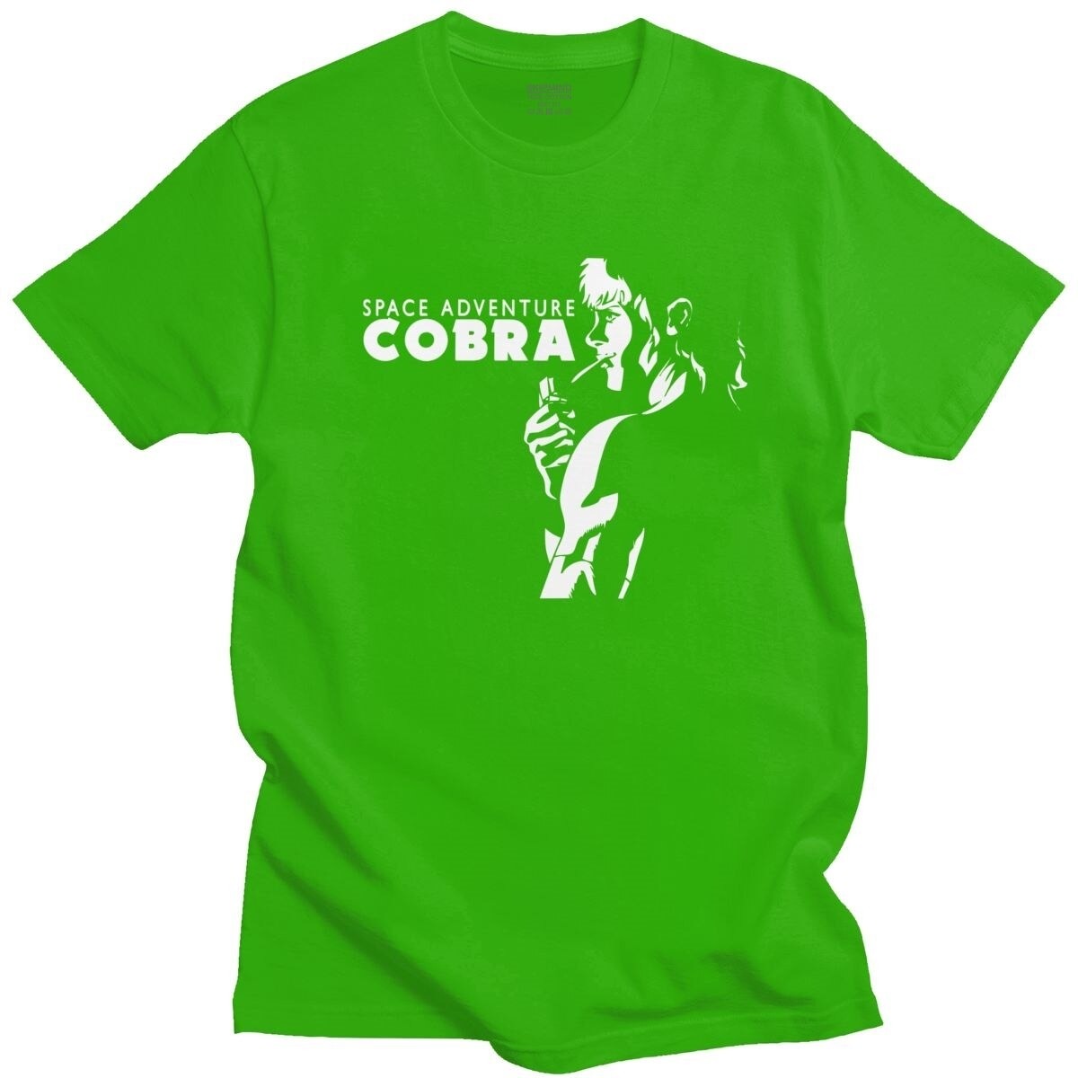 Space Adventure Cobra Smoke T-Shirt