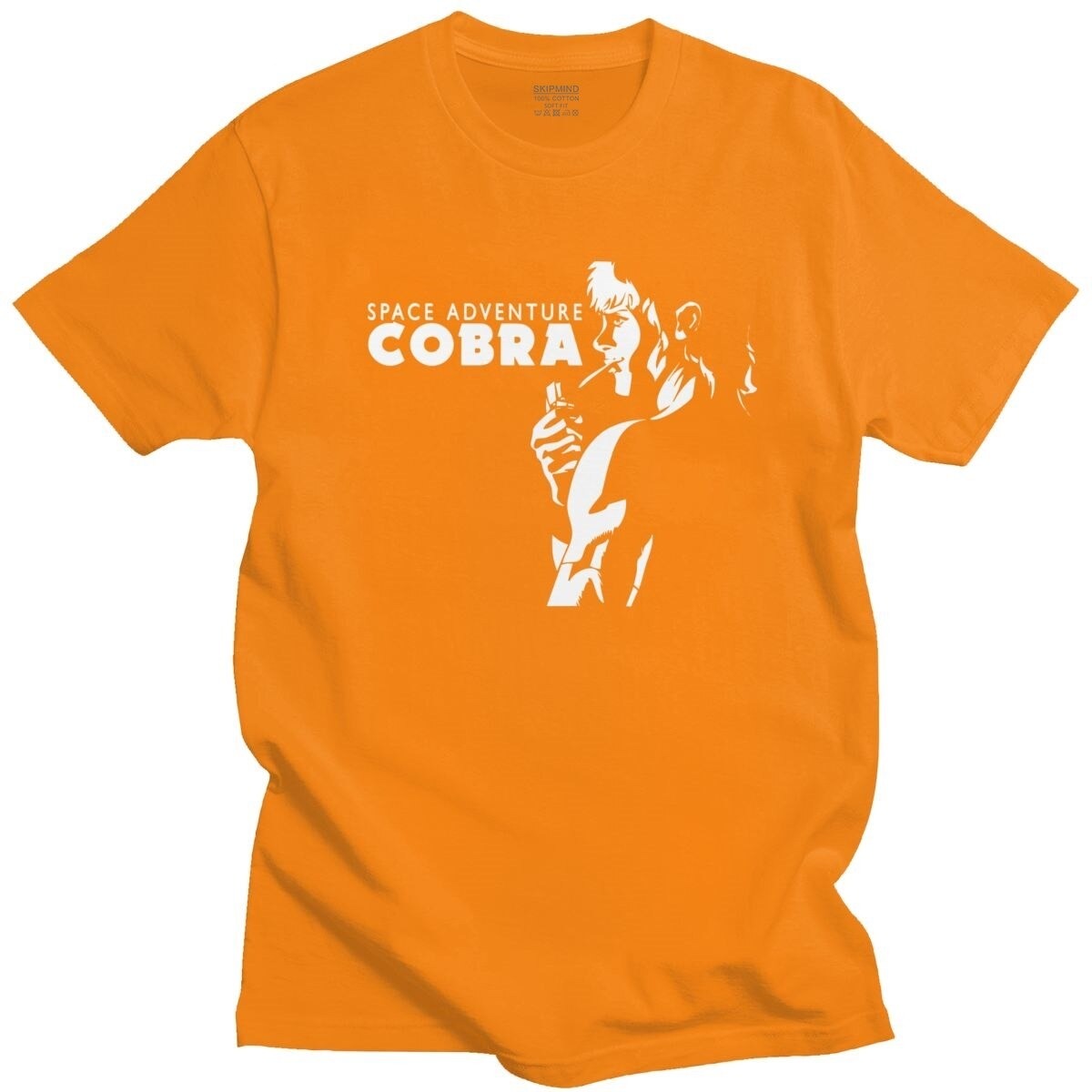 Space Adventure Cobra Smoke T-Shirt