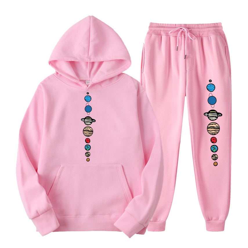 Planets tracksuits