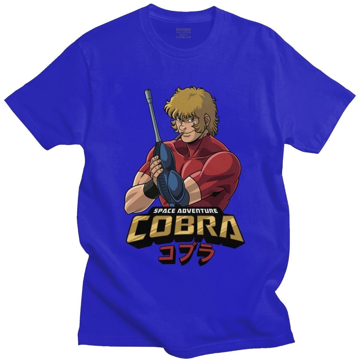 Space Adventure Cobra T-Shirt