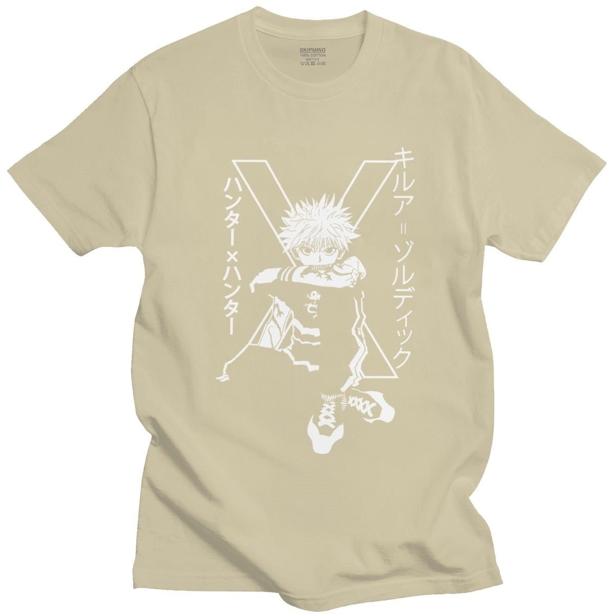 Killua Zoldyck T-Shirt