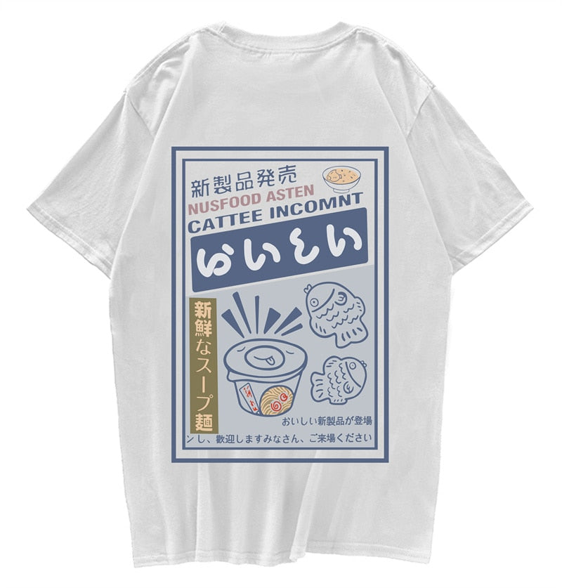 Kanji Noodles T-Shirt