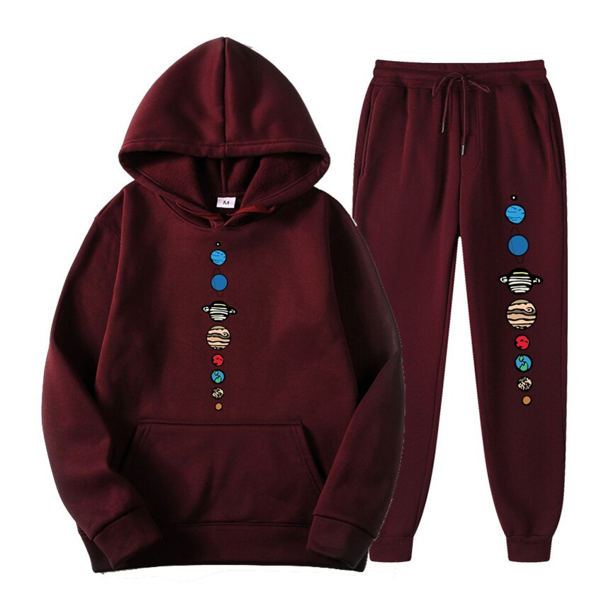 Planets tracksuits