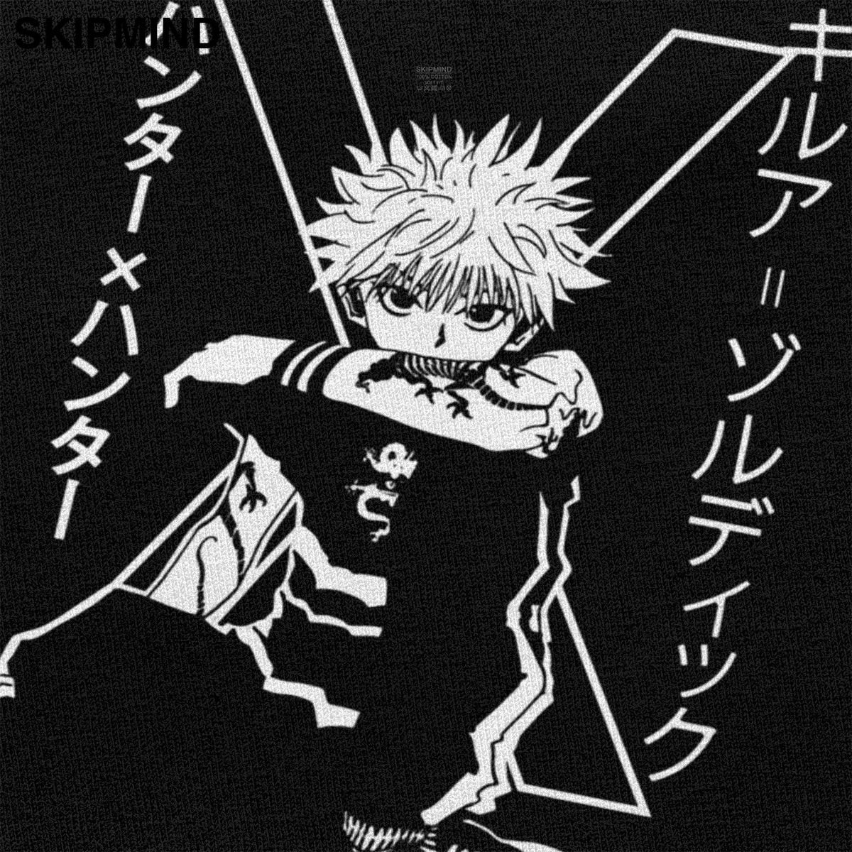 Killua Zoldyck T-Shirt