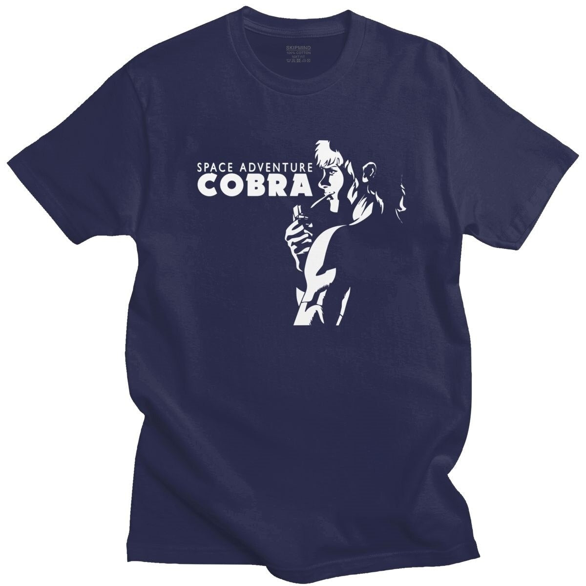 Space Adventure Cobra Smoke T-Shirt