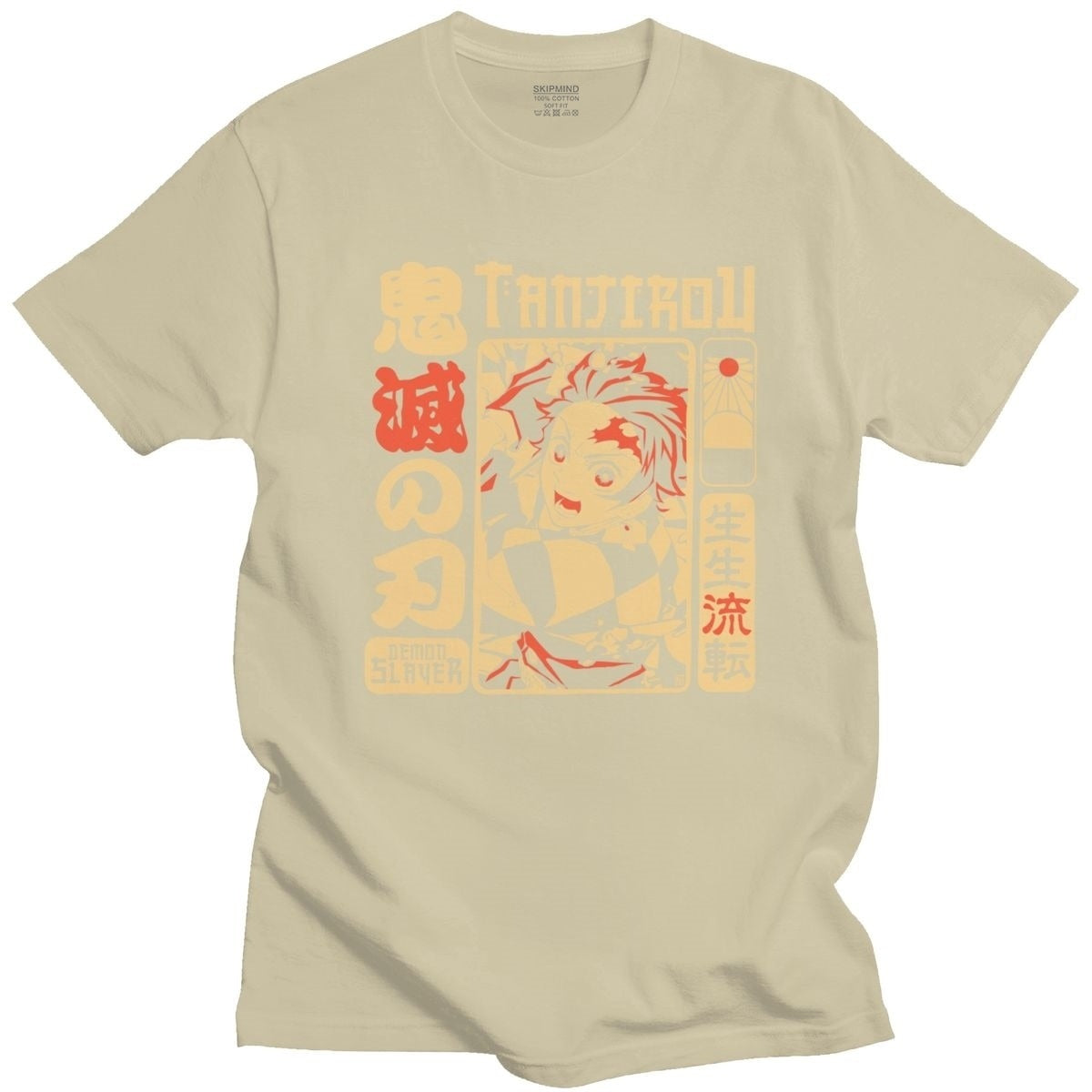 Vintage Demon Slayer T-Shirt