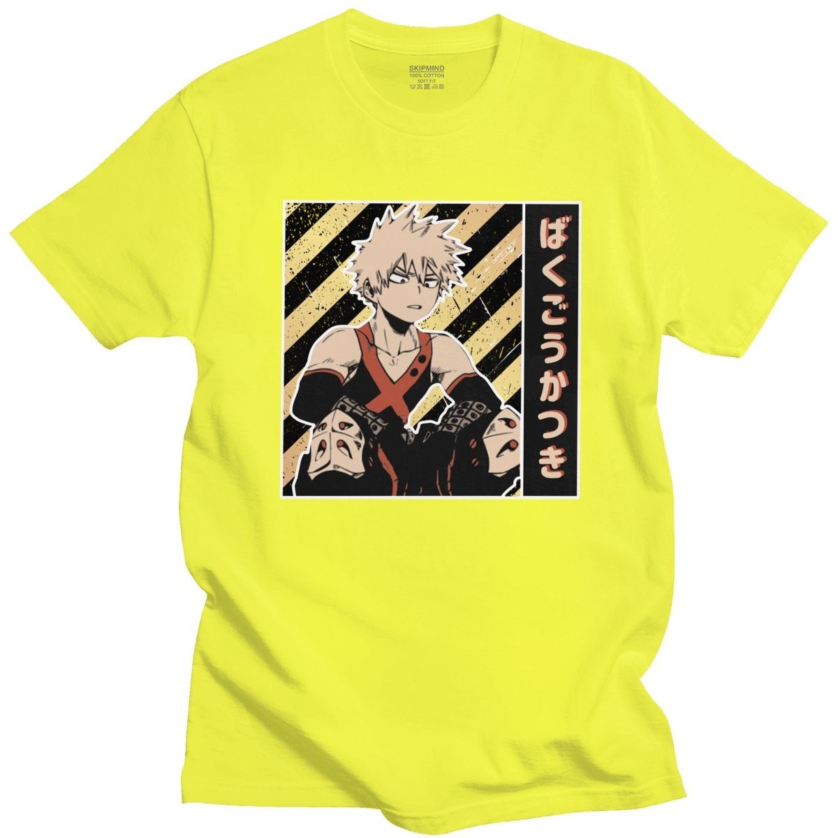 Bakugo My Hero Academia T-Shirt