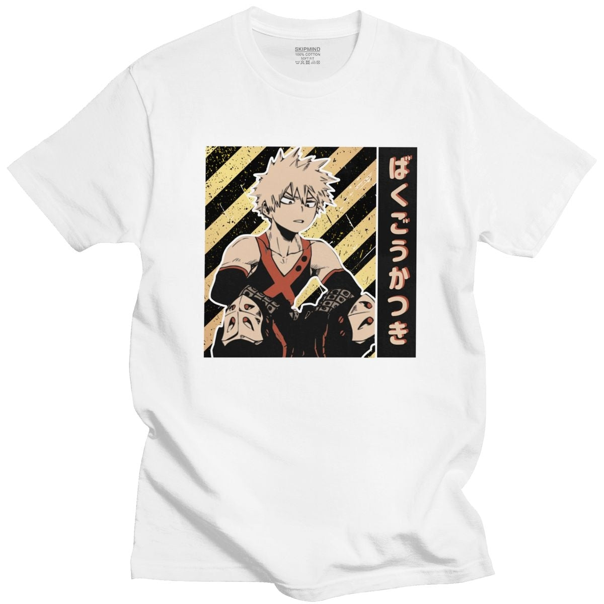 Bakugo My Hero Academia T-Shirt