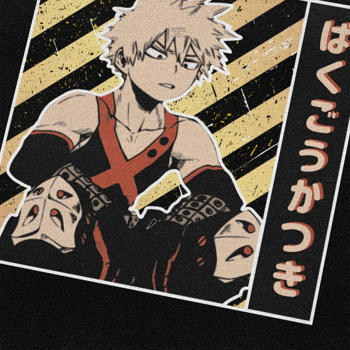 Bakugo My Hero Academia T-Shirt