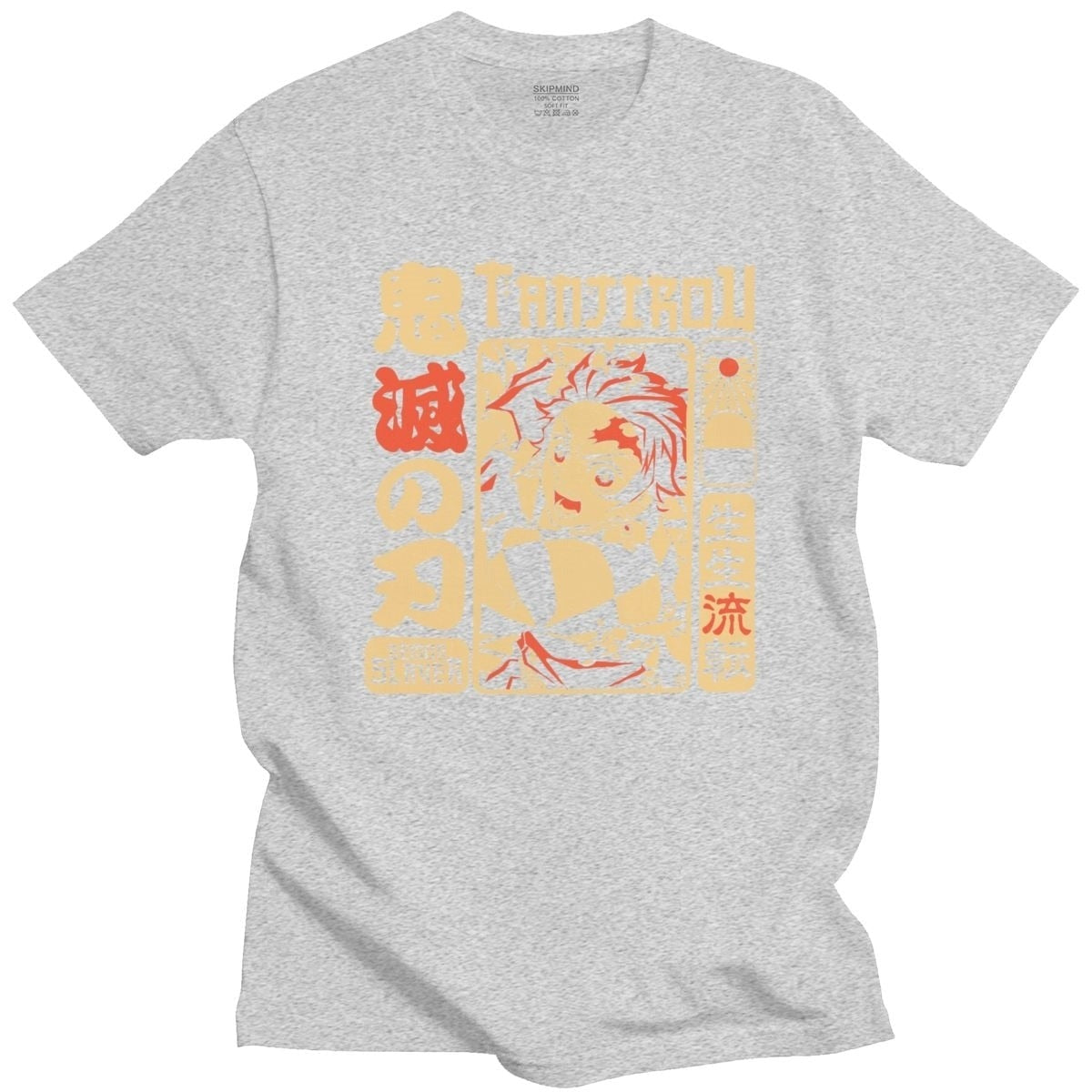 Vintage Demon Slayer T-Shirt