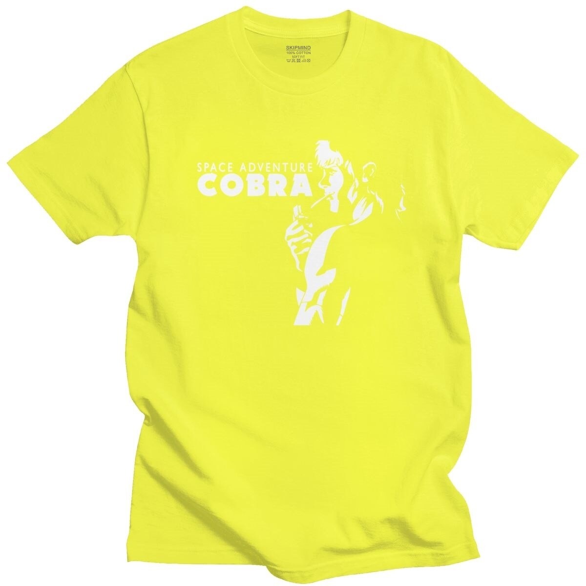 Space Adventure Cobra Smoke T-Shirt