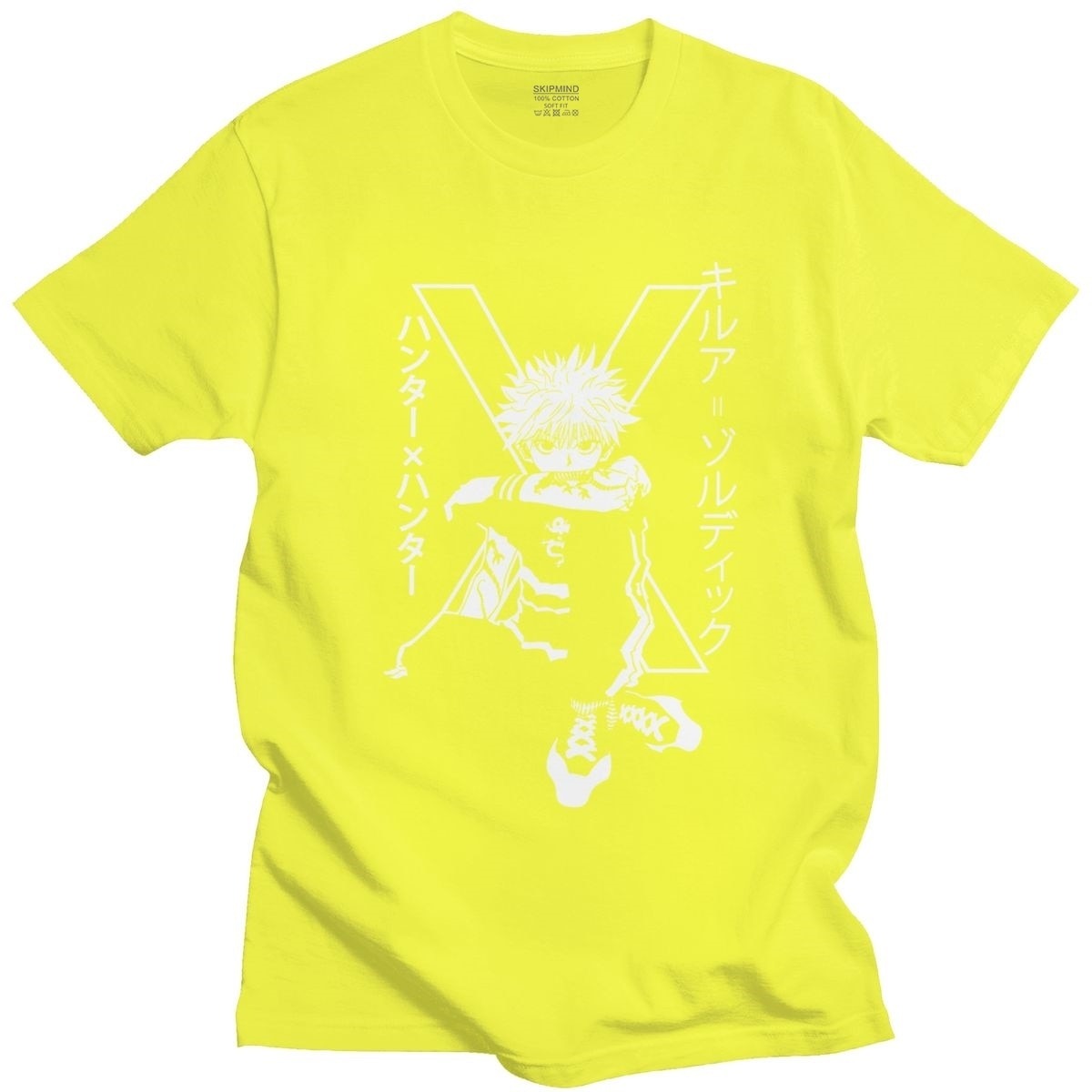 Killua Zoldyck T-Shirt