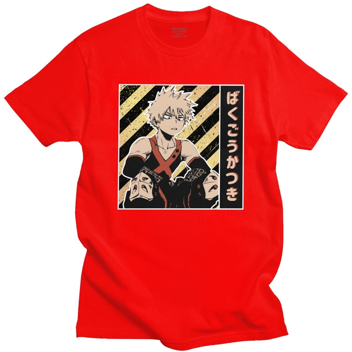 Bakugo My Hero Academia T-Shirt