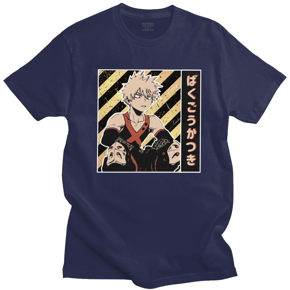 Bakugo My Hero Academia T-Shirt