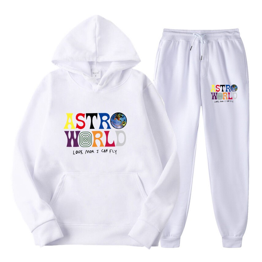 Astroworld tracksuits