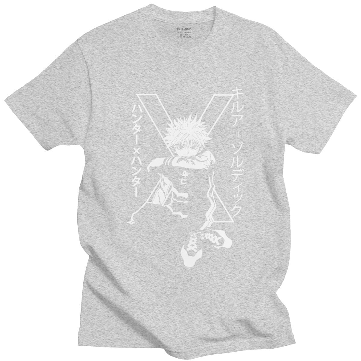 Killua Zoldyck T-Shirt