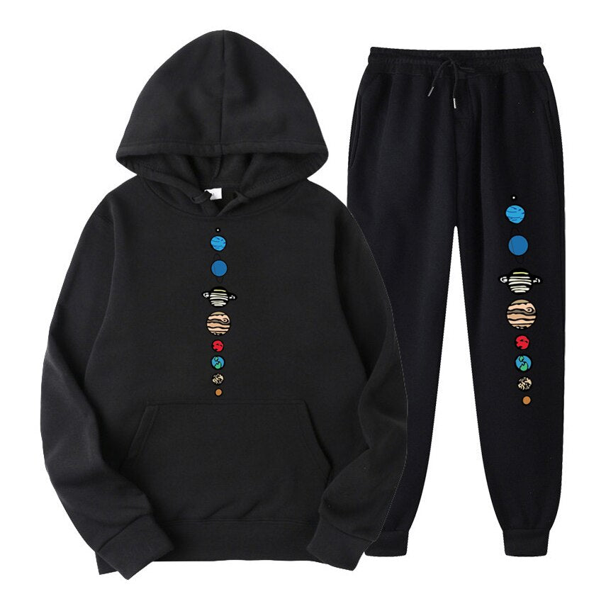 Planets tracksuits