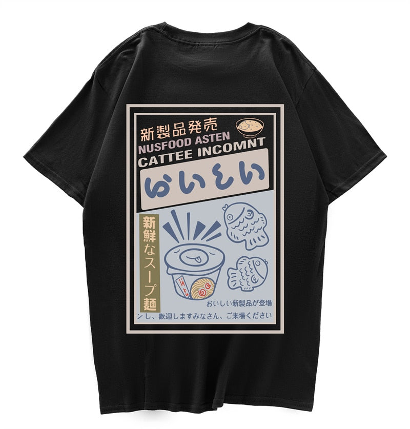 Kanji Noodles T-Shirt