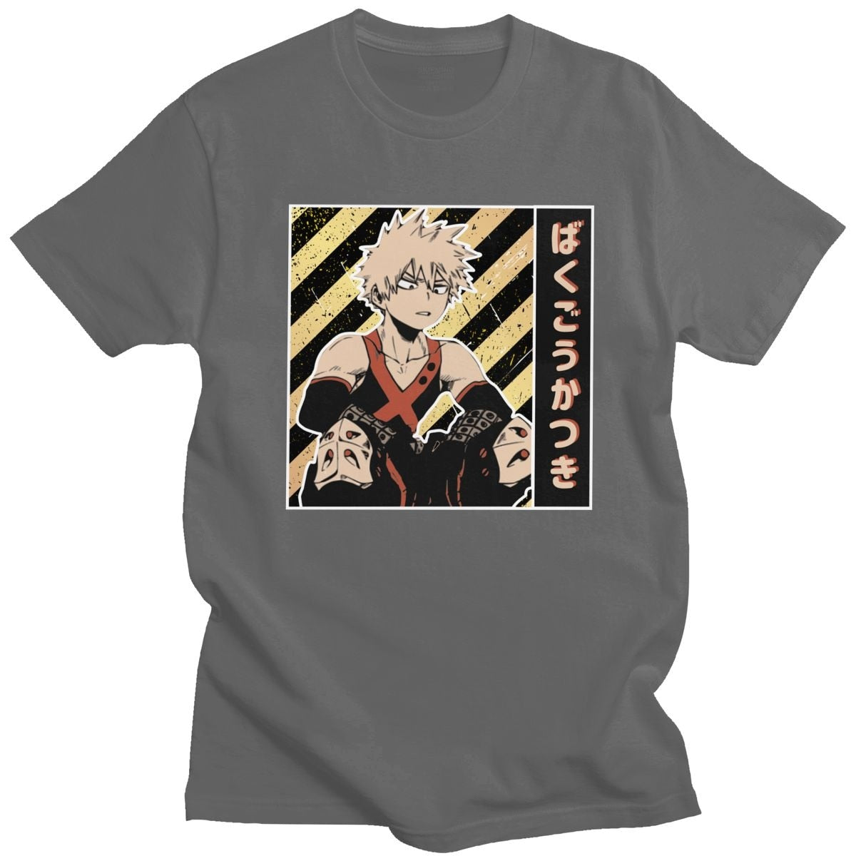 Bakugo My Hero Academia T-Shirt