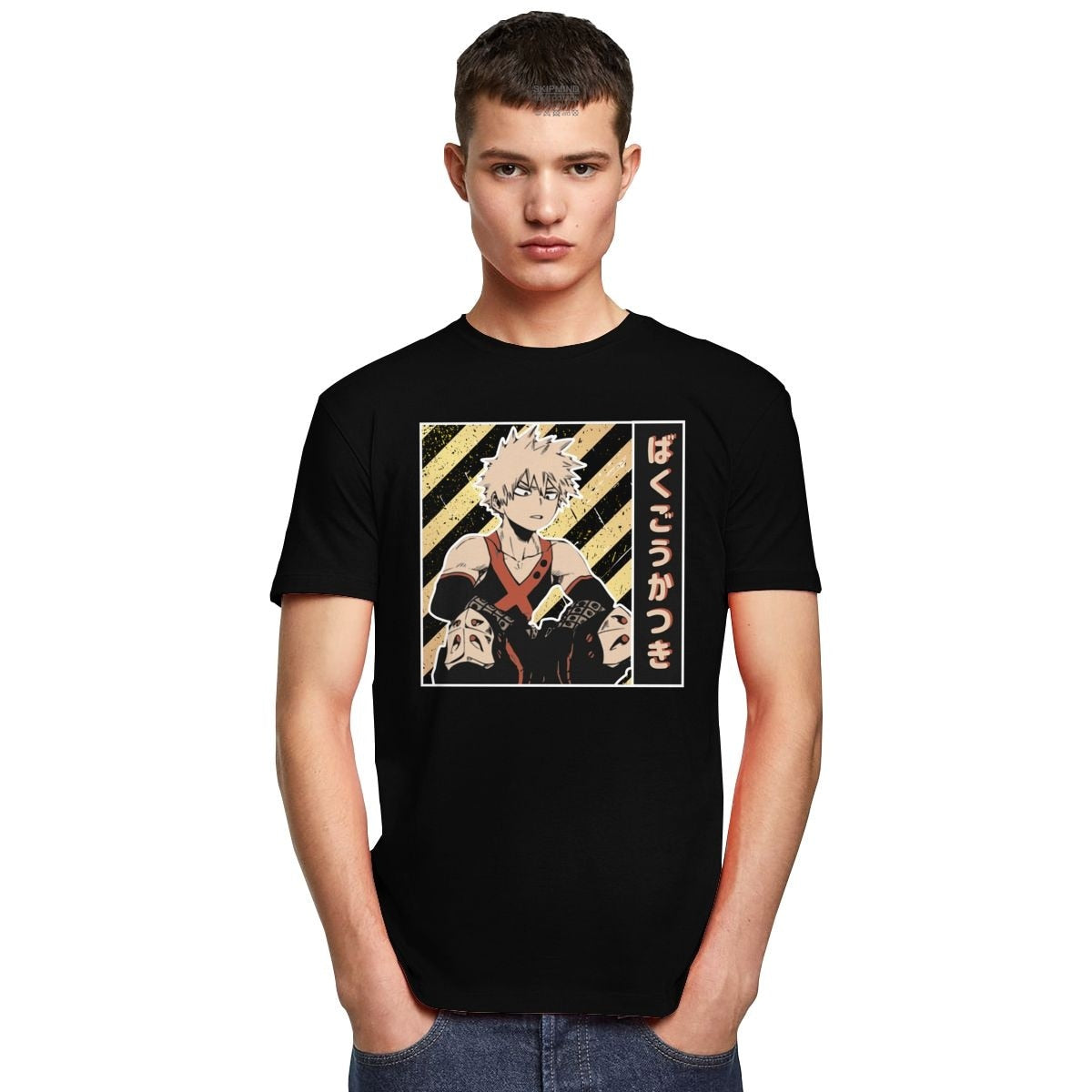 Bakugo My Hero Academia T-Shirt