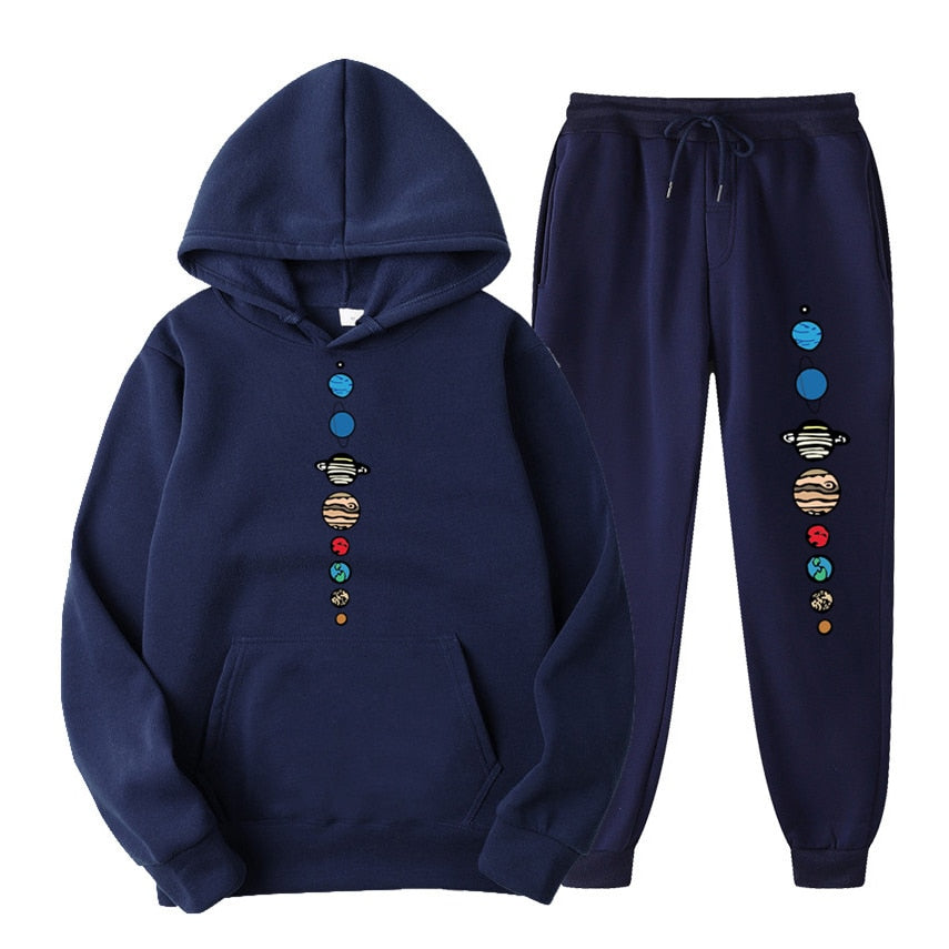 Planets tracksuits