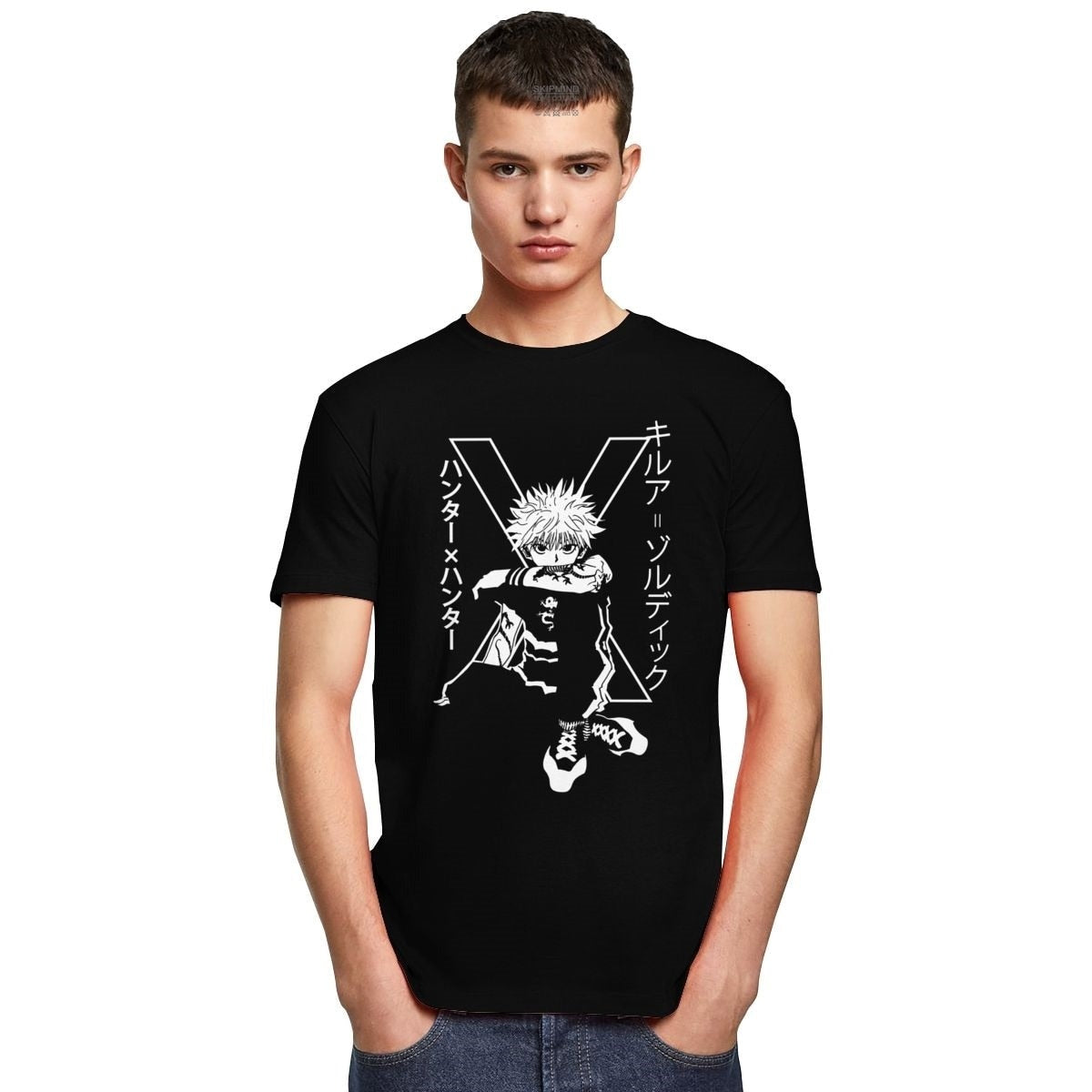 Killua Zoldyck T-Shirt