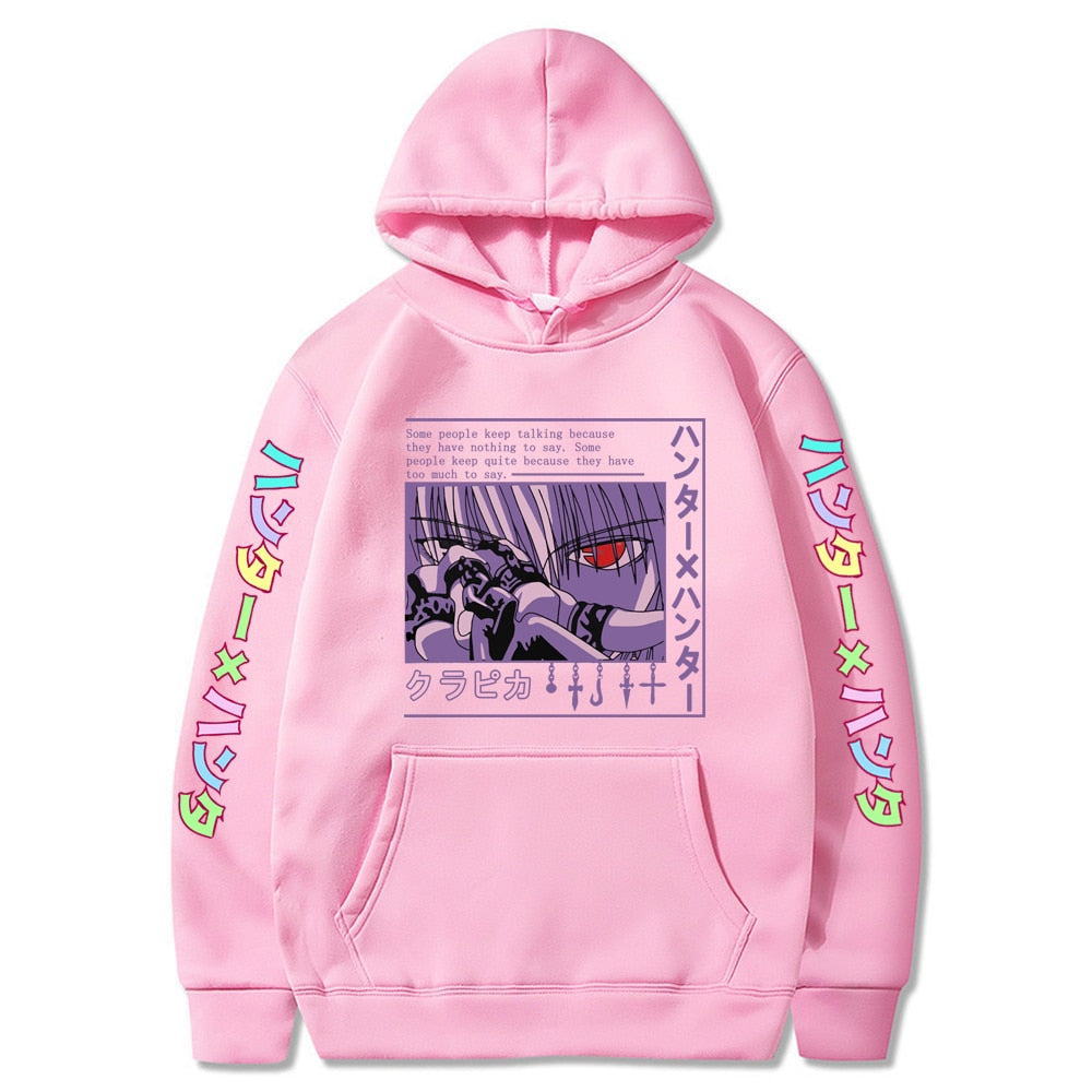 Hunter X Hunter Kurapika Hoodies