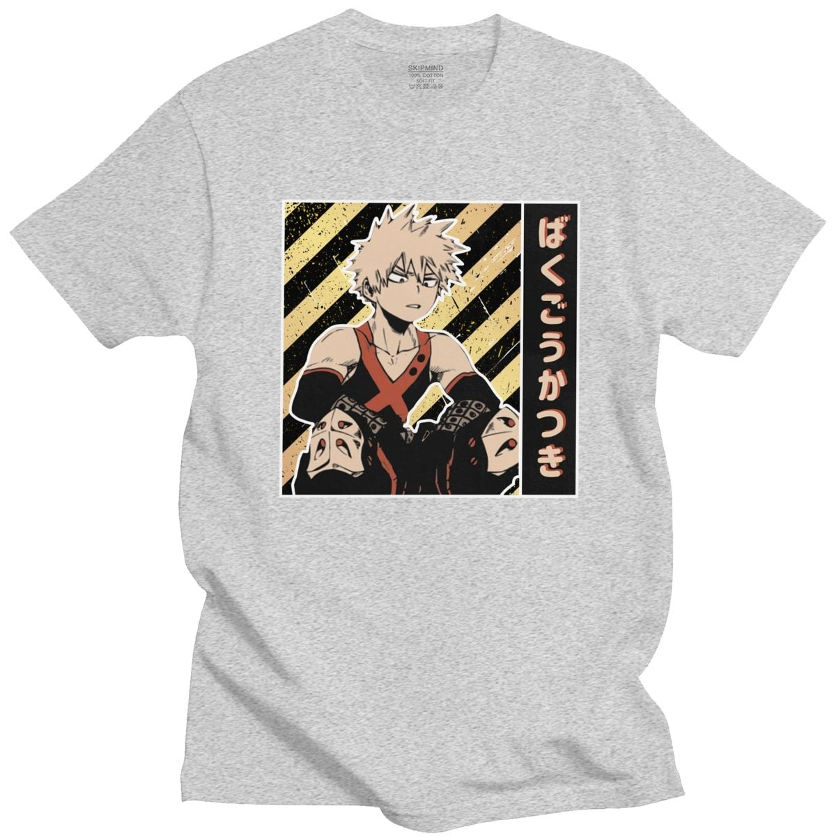 Bakugo My Hero Academia T-Shirt