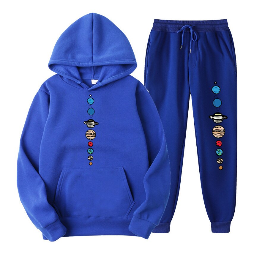 Planets tracksuits