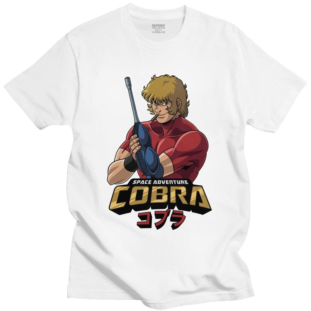 Space Adventure Cobra T-Shirt