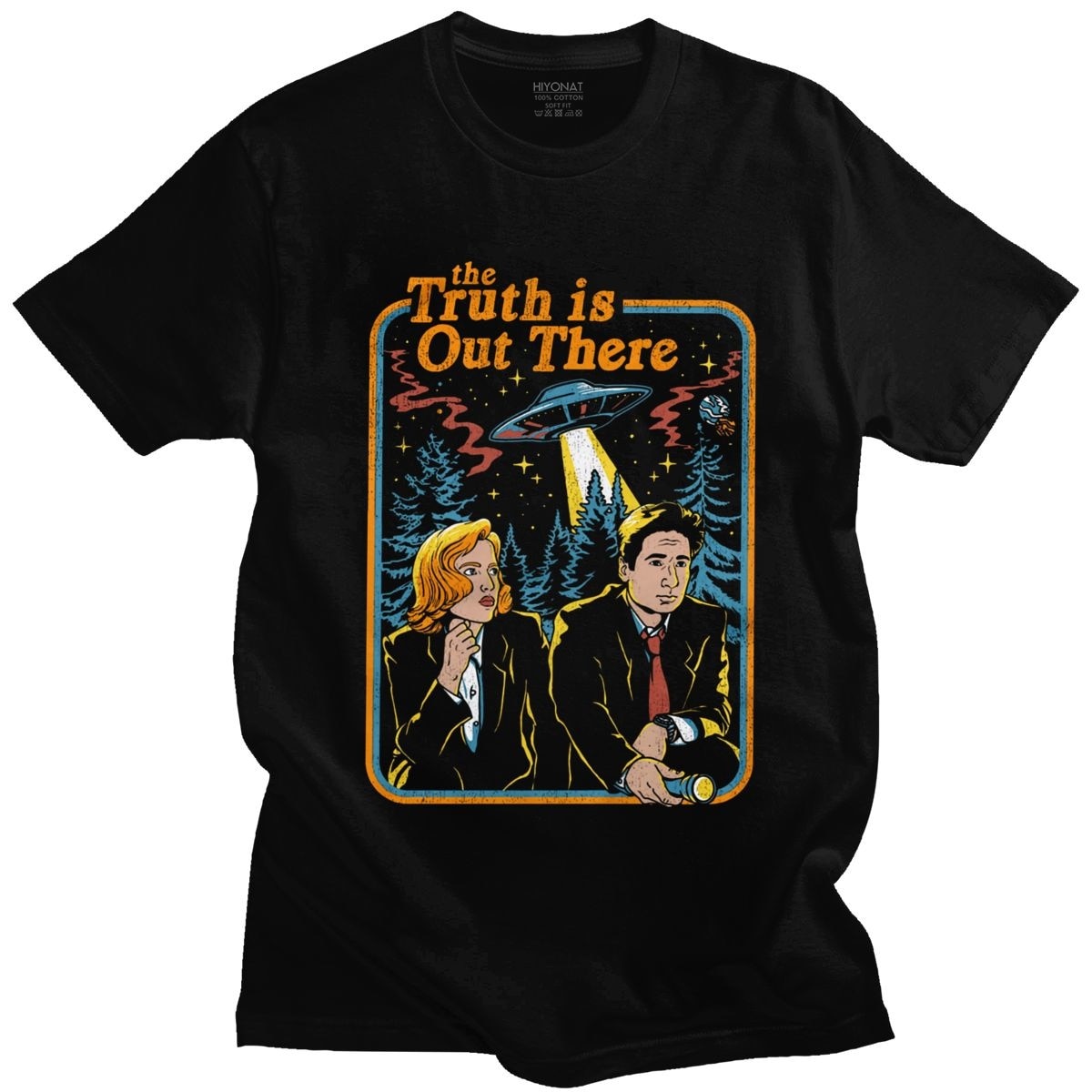 Vintage The X Files T-shirt