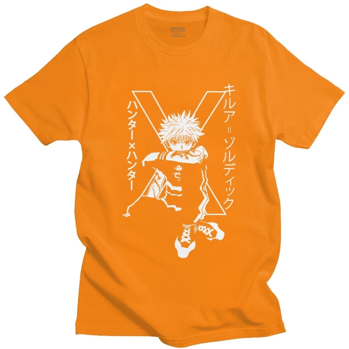 Killua Zoldyck T-Shirt