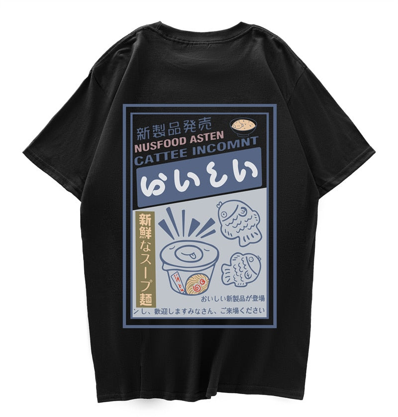 Kanji Noodles T-Shirt