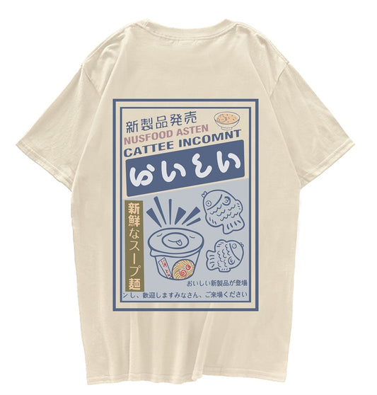 Kanji Noodles T-Shirt