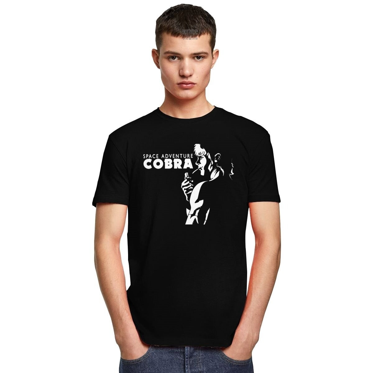 Space Adventure Cobra Smoke T-Shirt