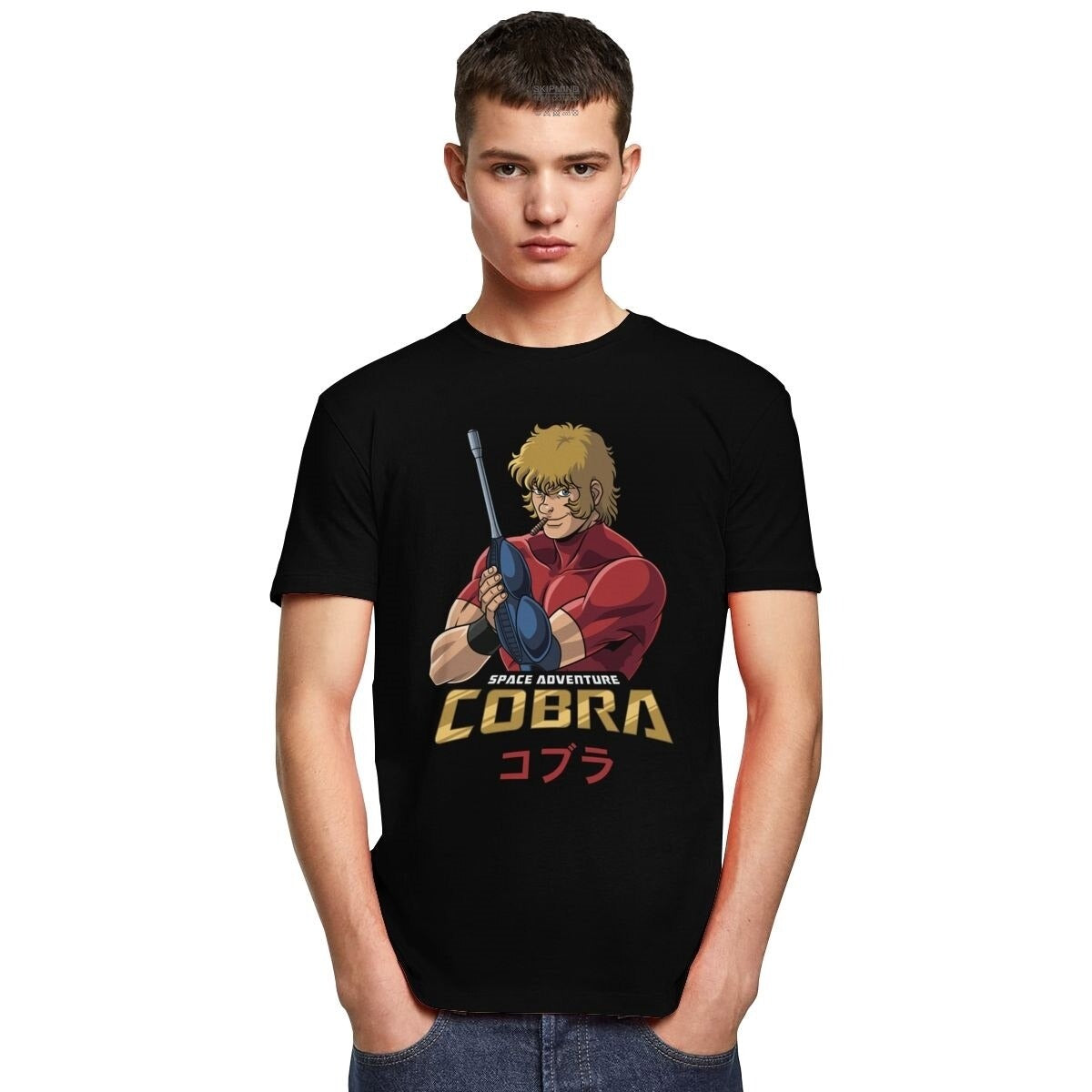 Space Adventure Cobra T-Shirt