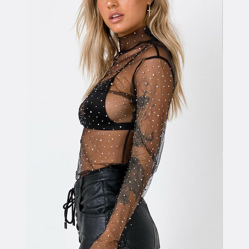 Summer Lace Top