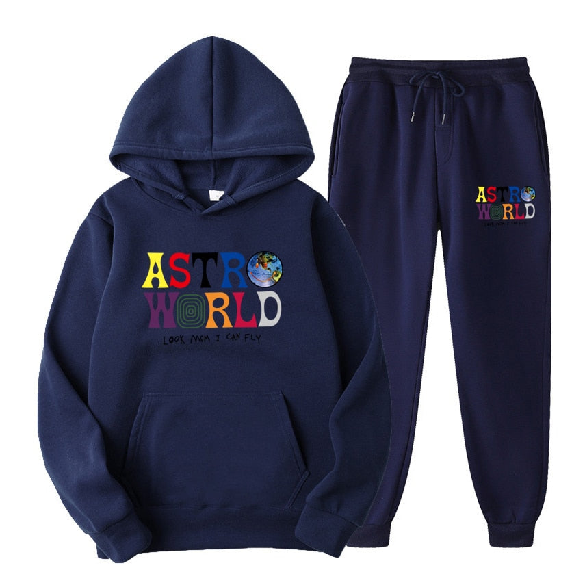 Astroworld tracksuits