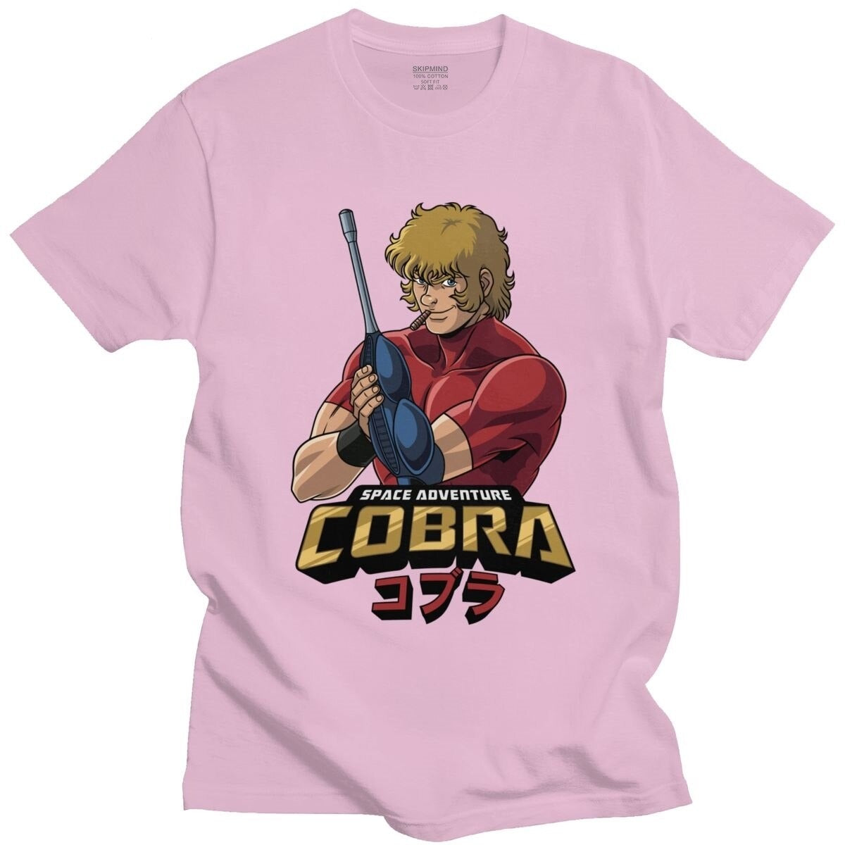 Space Adventure Cobra T-Shirt