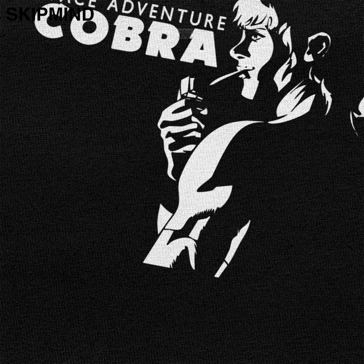 Space Adventure Cobra Smoke T-Shirt